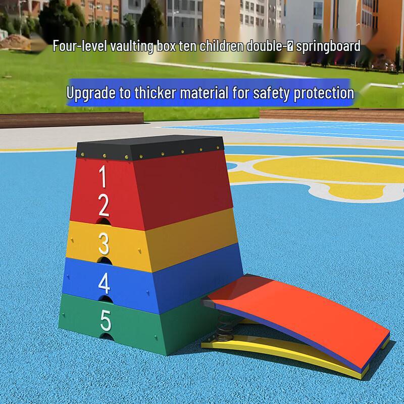 JINGGENG Children's Gymnastics Training Equipment