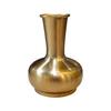 Metal Dara Vase for Home Decor, Living Room, Bedroom, Balcony Garden Kitchen, Office, Wedding| Table Decorative Item