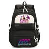 Kpop Witch Hunter Group Schoolbag Girl Cute Primary School Backpack Junior High School Light Large Capacity Lightweight