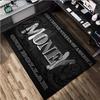 Money Rug - Home carpet Office Decorative Carpet For Living Room Bedroom Door Mat Floor Rug Computer Chair Area Rug