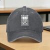 Dorohedoro Unisexga Anime Sun Baseball Cap  Couple Women Design Trucker Hat Spring Fashion Hunting Camping Adjustable Snapback Cap