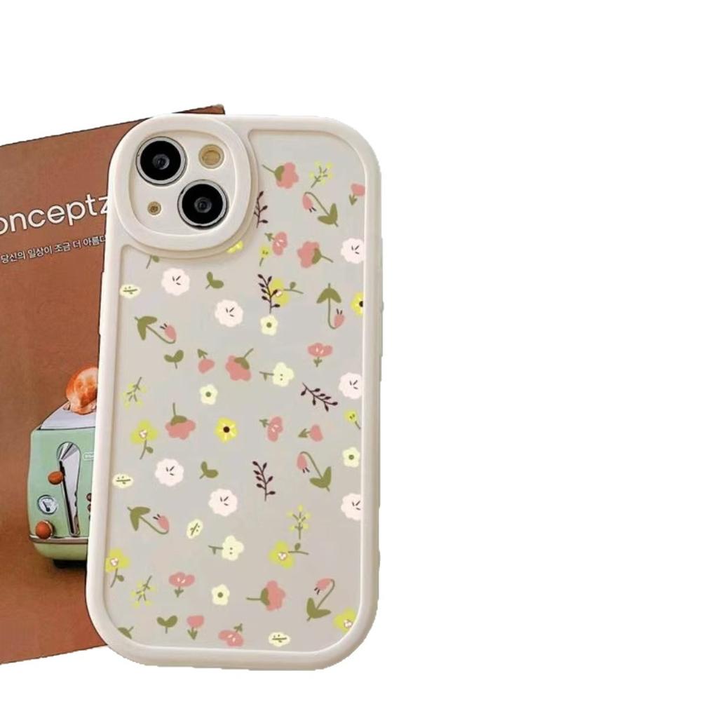 Full screen small floral application iphone11promax mobile phone case small fresh apple 11 anti-drop 11 /11/11