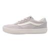 Vans Brooklyn LS Skateboard Shoes Women's Low top Gray VN000D7UEN9