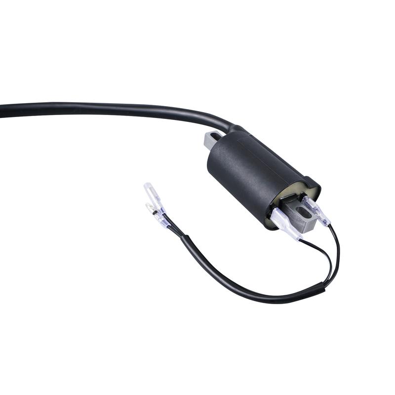 NICECNC High voltage 12V Ignition Coil For Vintage Motorcycles' 12 Volts Contact Point