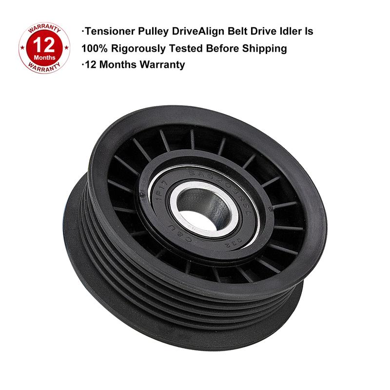 38009 Auto Parts Tensioner For JEEP 1996-2012 / Chrysler 1993-2009 / DODGE 1993-2011