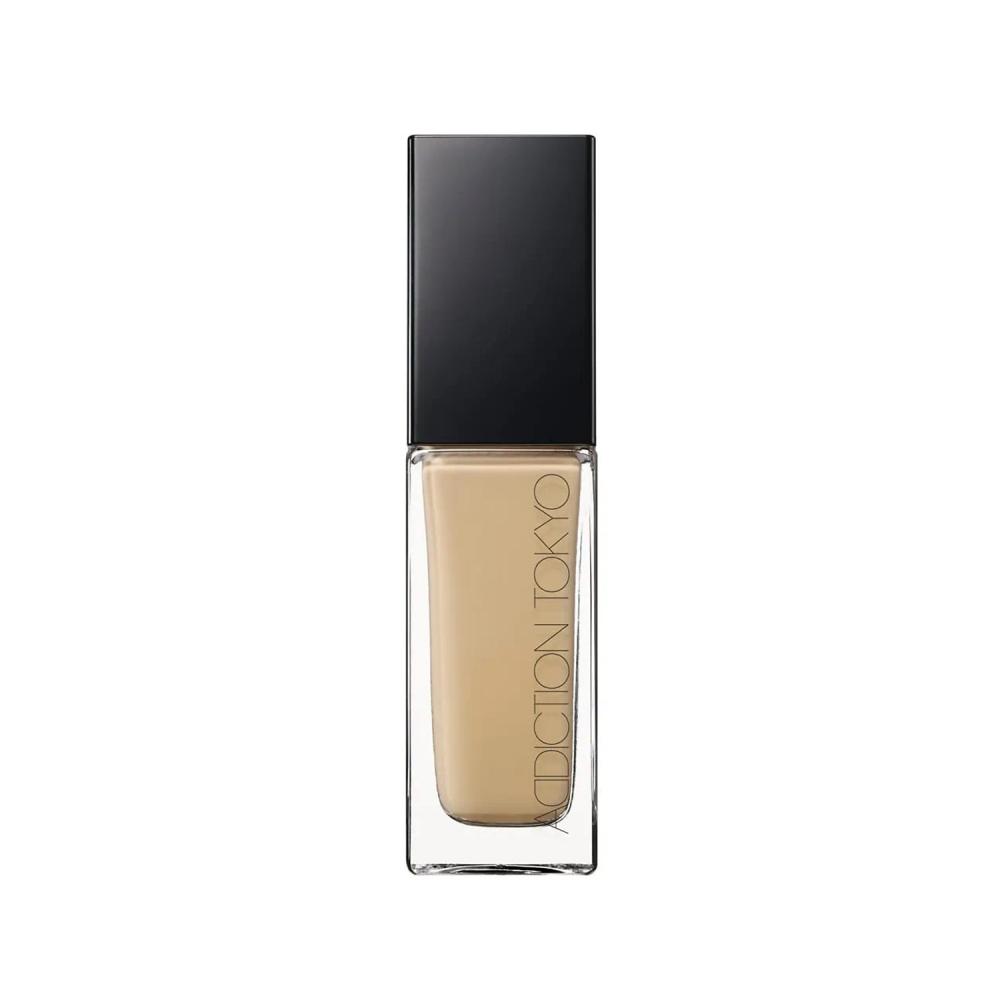 Addiction  007 Light Beige   The Foundation Lift Glow