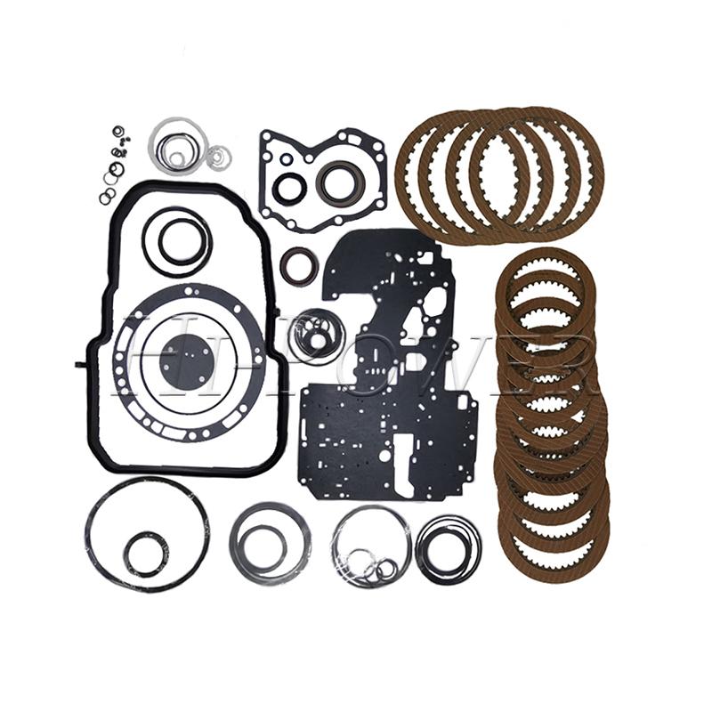 722.4 Automatic Transmission Friction Plate Overhaul Kit Gaskets For MERCEDES A CLASS 190/300 Car Gearbox Oil Seal Repair Kit