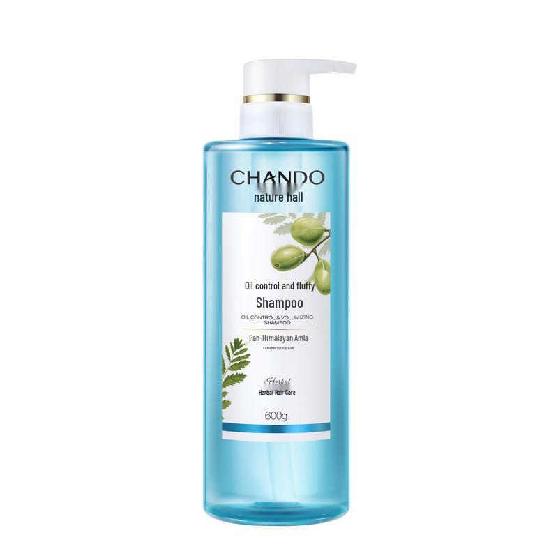 

Moisturizing Anti-Dandruff Shampoo & Conditioner for Dry Hair - Strengthening, Refreshing, and Volumizing Formula 600ml