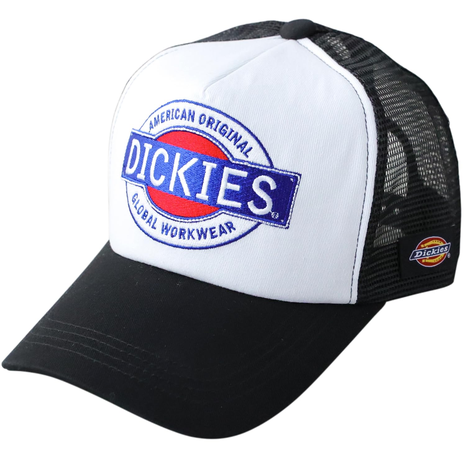 

Dickies Сетчатая Оригинальная и Американская Уличная Оригинальная F Кепка, Логотип, Мужская Женская, Унисекс, Черная, Повседневная, Стиль, Белая,