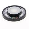 2Pcs Black 50mm Headphone Speaker Headset Driver 32Ohm 112db Speaker Repair Parts for Headphones 50mm Speaker Driver