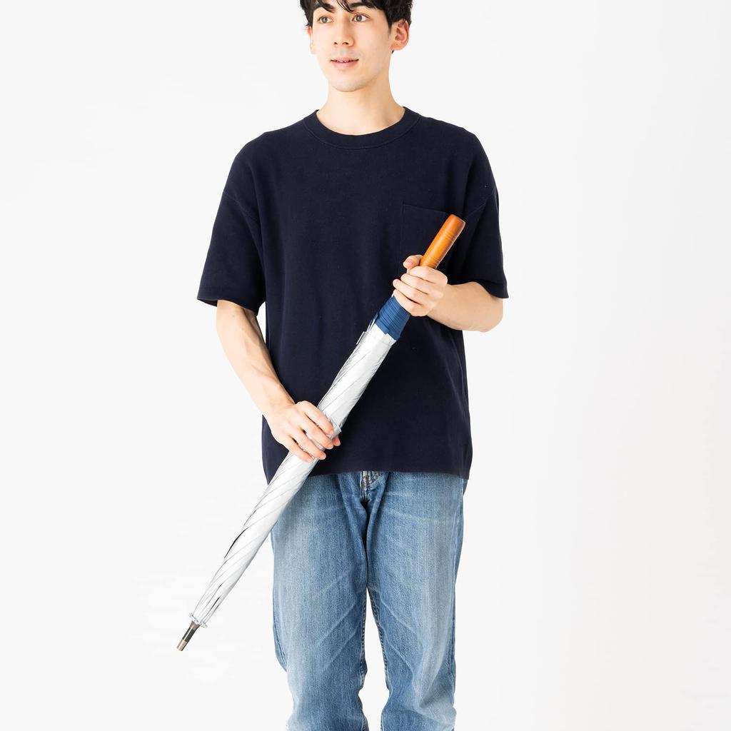 UV for both sunny and rainy golf light heat strong wind jump cool long umbrella Men's parasol, protection, days, umbrella, blocking, blocking, large,