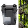 Wall Mounted Fish   Filter 300LCelsiusH 4W Plastic External Aquarium Filter for Water Pressure Pump Outdoor