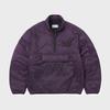 ThIs Is Never That Nylon Pullover Purple