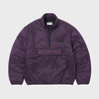 ThIs Is Never That Nylon Pullover Purple