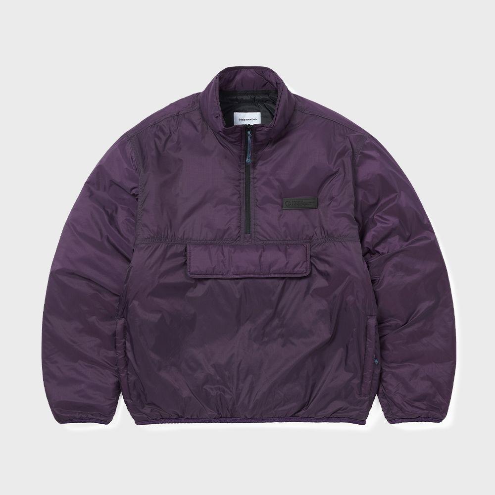 Это Никогда То Нейлоновый Пуловер Фиолетовый M