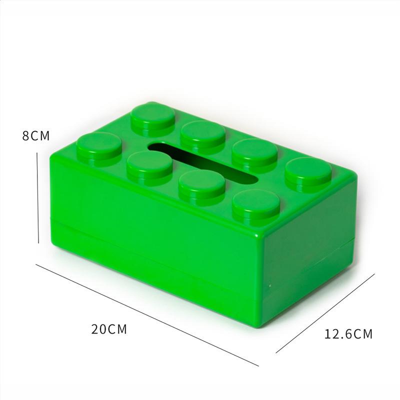 Cream Tissue Box Living Room Advanced Pumping Paper Box Light Luxury Decoration Creative Drawer Water Proof Storage Napkin Box