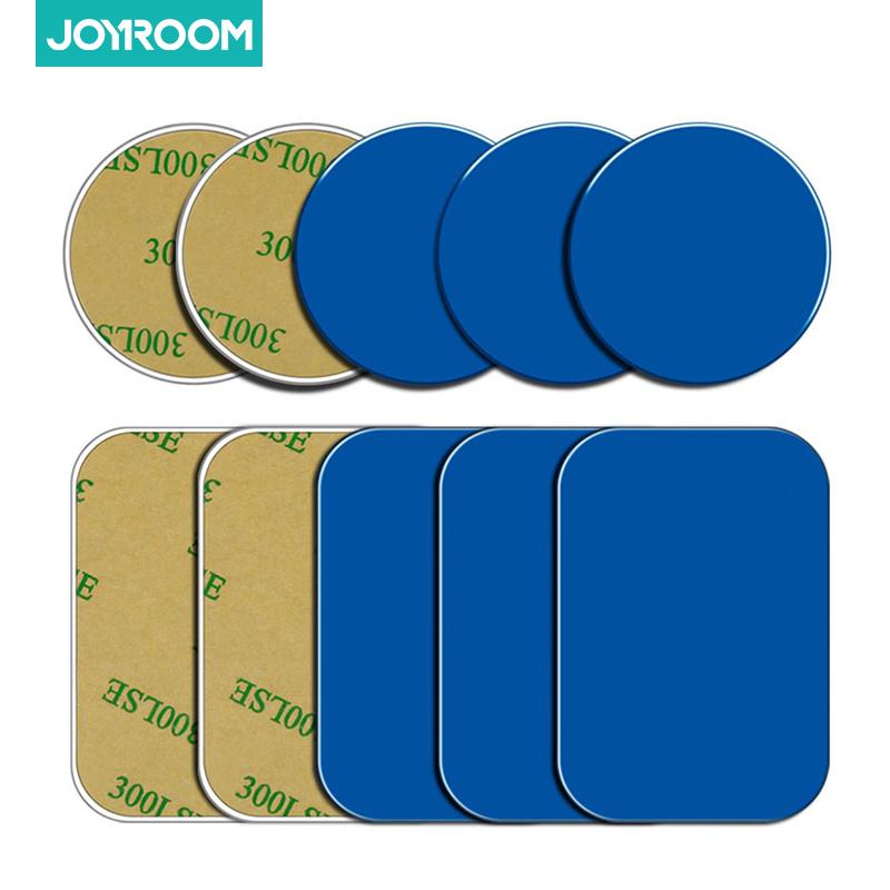 Buy Joyroom Car Phone Holder Metal Plate Holder Round Square