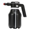 A25F-Electric Foam Sprayer, Portable Rechargeable Cordless Pressurized Spray Foam Cannon Gun, 2L For Car Wash Detailing Garden
