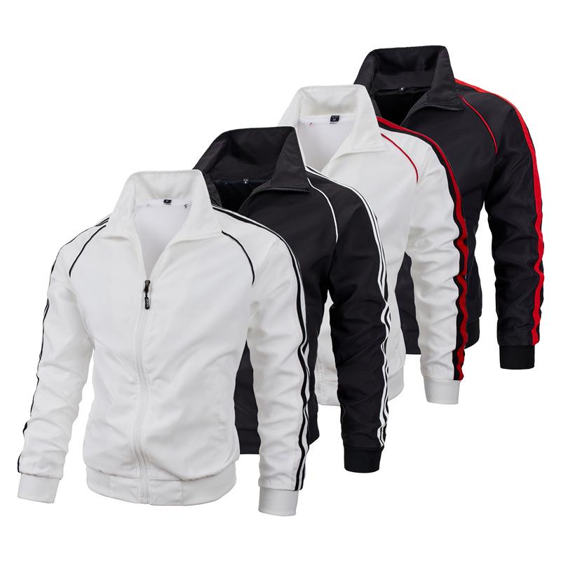 Men's Spring and Autumn Jacket 