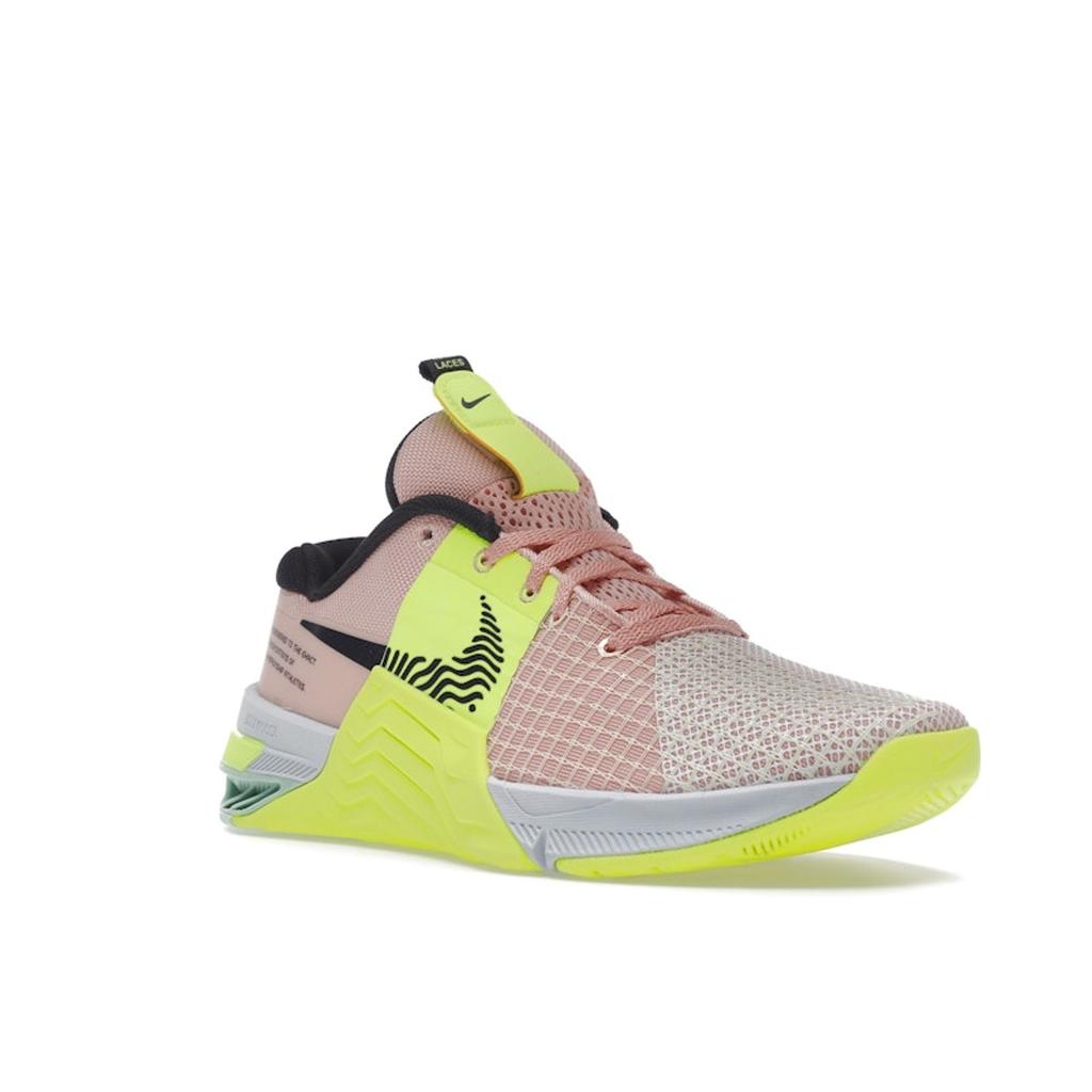 Nike Metcon 8 Women's Training Shoes Arctic Orange Volt DO9327-800