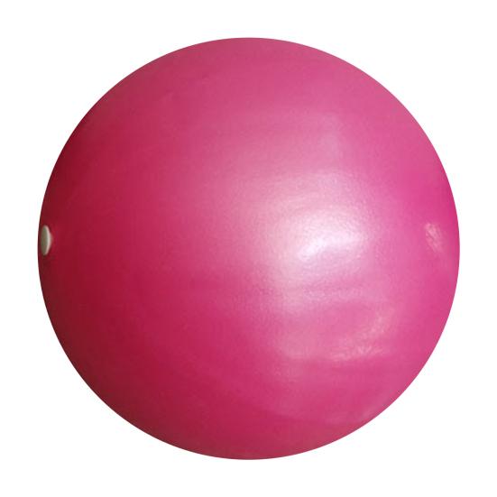 Mini Pelota de Pilates de 25 cm Yoga Entrenamiento del Core Fisioterapia Pelota de Ejercicio Pequeña Anti Estallido Antideslizante Pelota de Fitness Entrenamiento de Gimnasio en Casa Equipo de Pilates