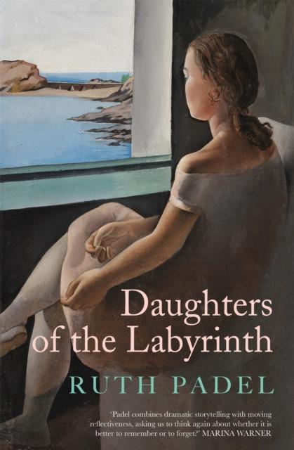 Daughters of The Labyrinth by Ruth Padel Hardback Book 9781472156396