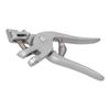 Aluminum Alloy Ear Tag Plier Lightweight Veterinary Ear Tag Plier Ear Tag Applicator  Cattle