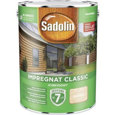 Sadolin Classic Hybrid 7 Years Colourless 4.5L - 5 Sach.Bez4.5