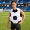 Neat Tailored Design Sport Outfit Breathable Fabric Parade Uniform  School Sports Meeting