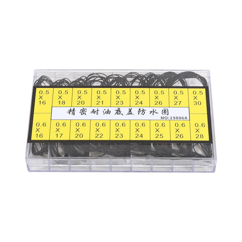 Waterproof Rubber Watch Back Cover O Ring Gasket Seal Watch Repair Replacement Parts for Watchmaker