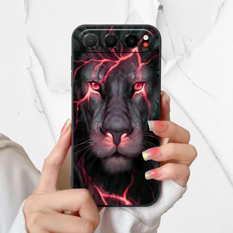 For ZTE Nubia Air Case TPU Soft Matte Silicone Case for Nubia Air 2025 Back Cover Coque Funda For NubiaAir 5G Bumper Z2468N Capa
