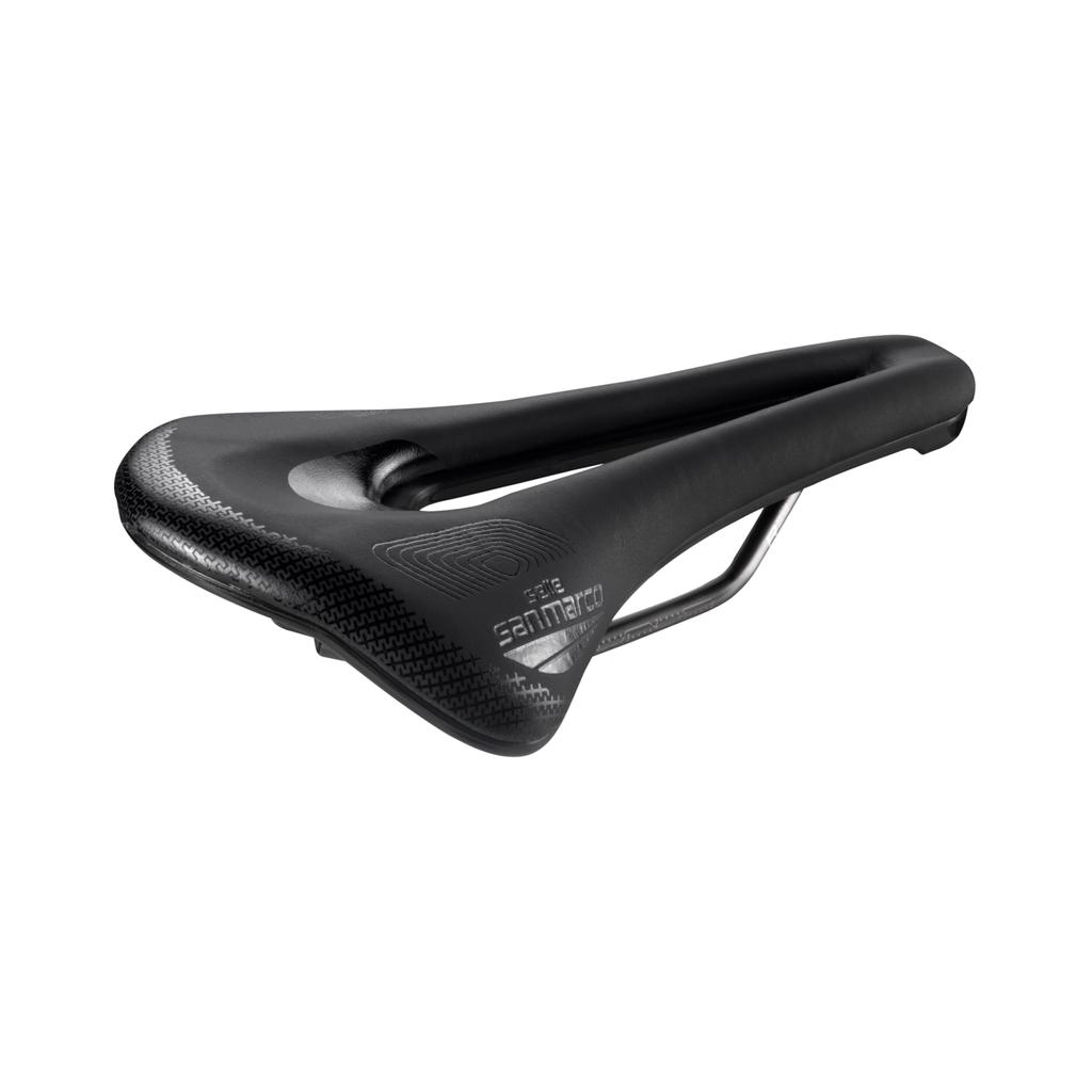 SELLE SAN MARCO Bicycle Saddle Short Fit Super Comfort Racing WIDE L3 W 155 X L 255 Supercomfort Racing Wide 291LW701 2.0 Wide/Size – mm/SHORTFIT 2.0