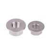 1 Pcs Motorcycles Titanium Hex Flange Hexagon Nuts M5 M6 M8 M9 M10 M12 For Motorcycles And Motorbikes