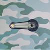 HUCHEN Shaanxi Auto SX2150 Window Crank Handle
