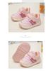 Spring New Arrivals: Infant & Toddler Unisex Non-slip Double Mesh Shoes with Soft Sole