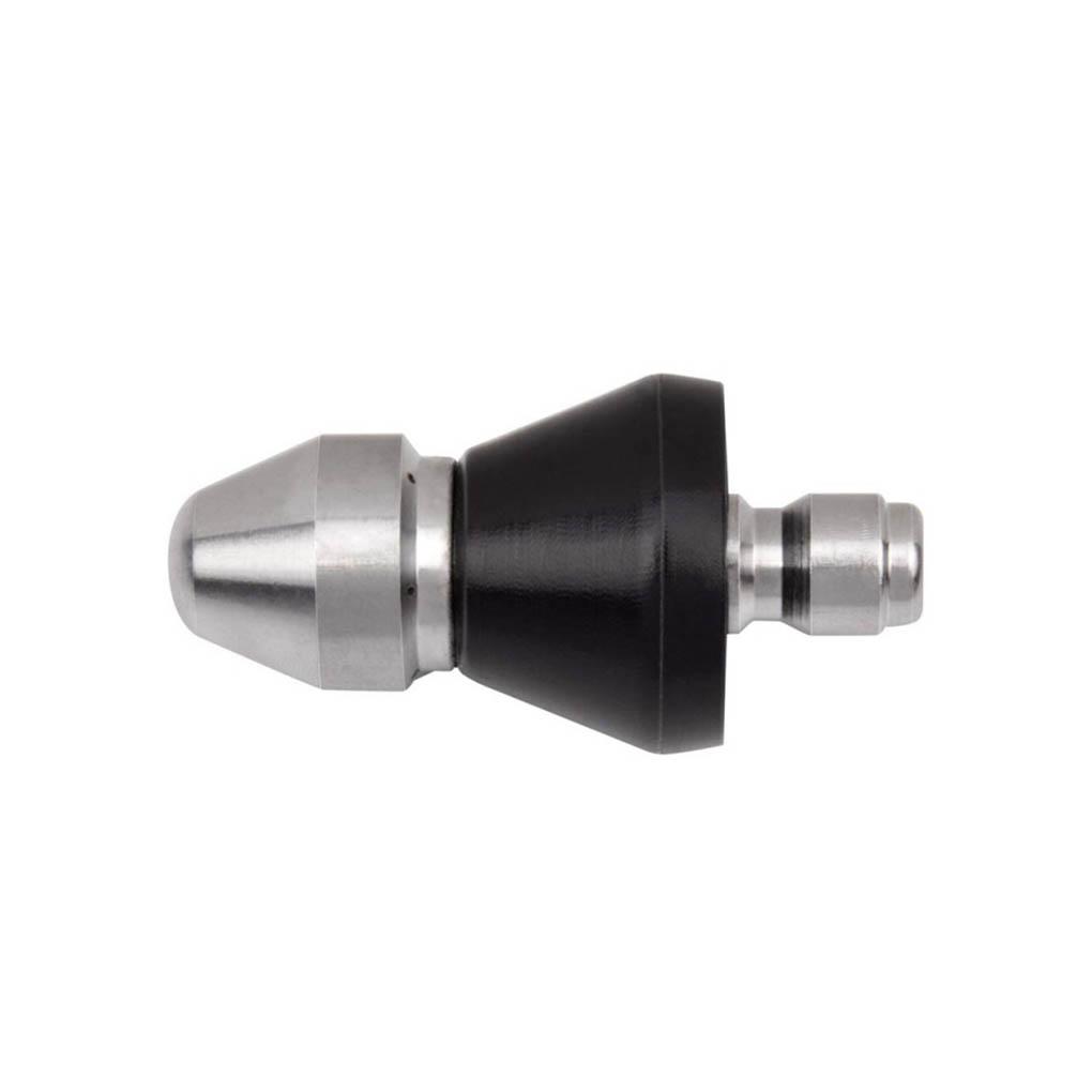 Pressure Washer Water Nozzle Sprayer Copper Fine Workmanship Long-lasting Handy Installation Multipurpose Watering Tool