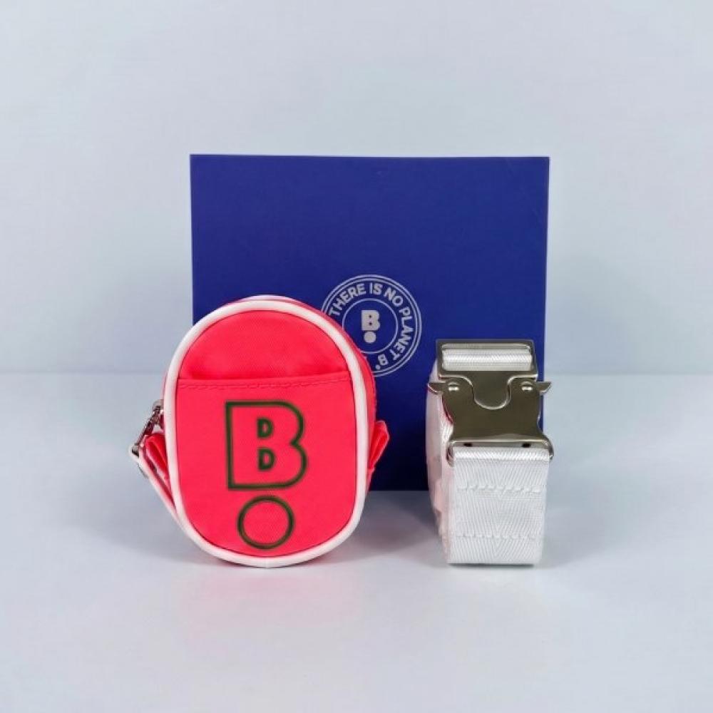 

Blu Dot Ball Case + Webbing Belt Set Pw 00F