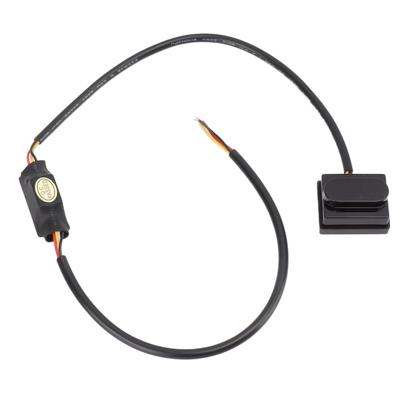 Smart Motion Sensing Switch Faucet Diffuse Reflection Sensor for Shoe Polisher Front Mirror Lamp DC12V