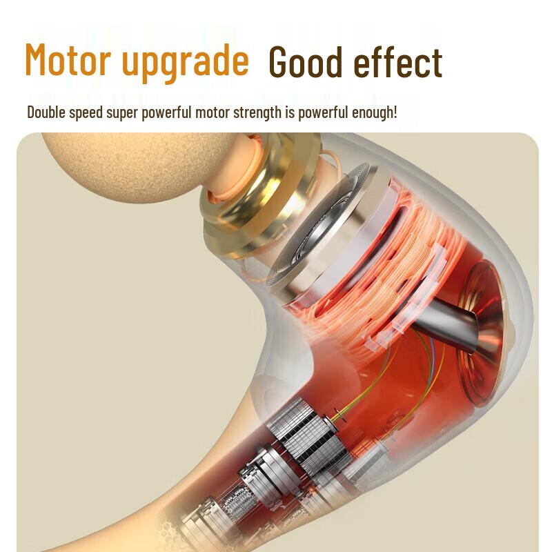 Hezheng HZ-JMQ-8 Fascia Massage Gun