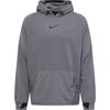 SS23 Pullover Fleece Hoodie Herren Tops Eisengrau DM5889-068