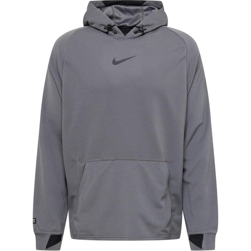 Nike SS23 Pullover Fleece Hoodie Herren Tops Eisengrau DM5889-068