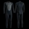 OLOEY Men's 5mm Full Body Wetsuit