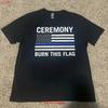 Ceremony střední košile hardcore straightedge powerviolence metal hatebreed VZÁCNÁ vintage Vypraná Mírně Univerzální vintage