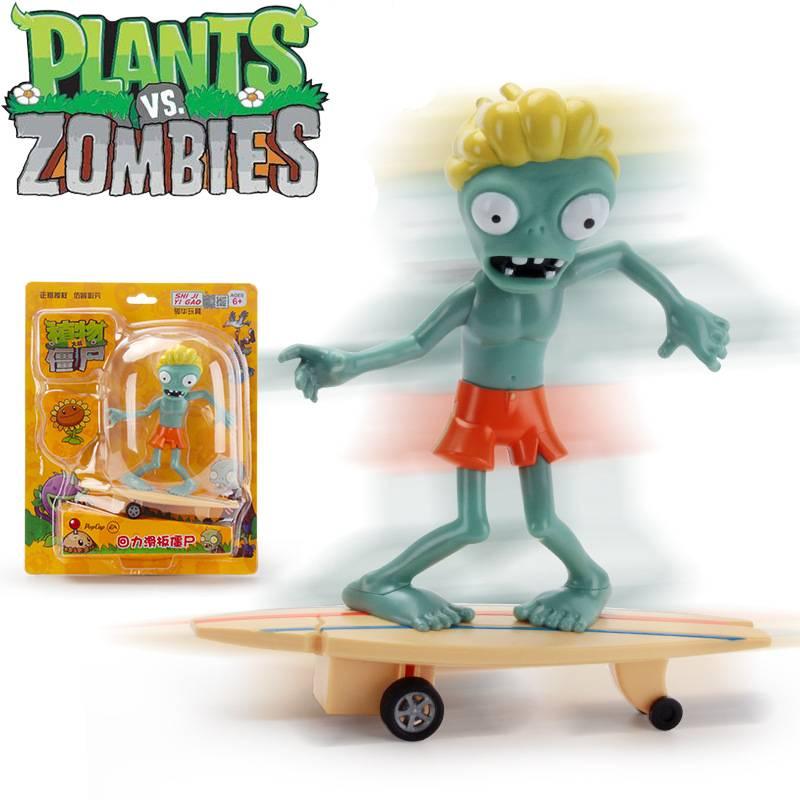 Plantas versus. Zumbis Brinquedo Pirata Gigante Egípcios Figuras Conjunto