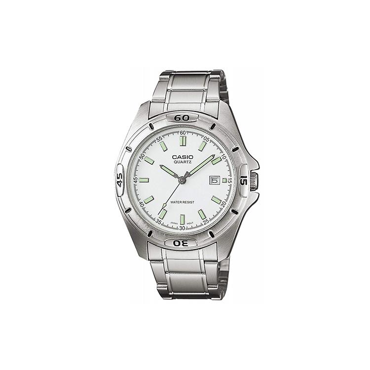 

CASIO Men Standard Series 42mm White Watch MTP-1244D-7AJF MTP-1244D-7AJF White Dial