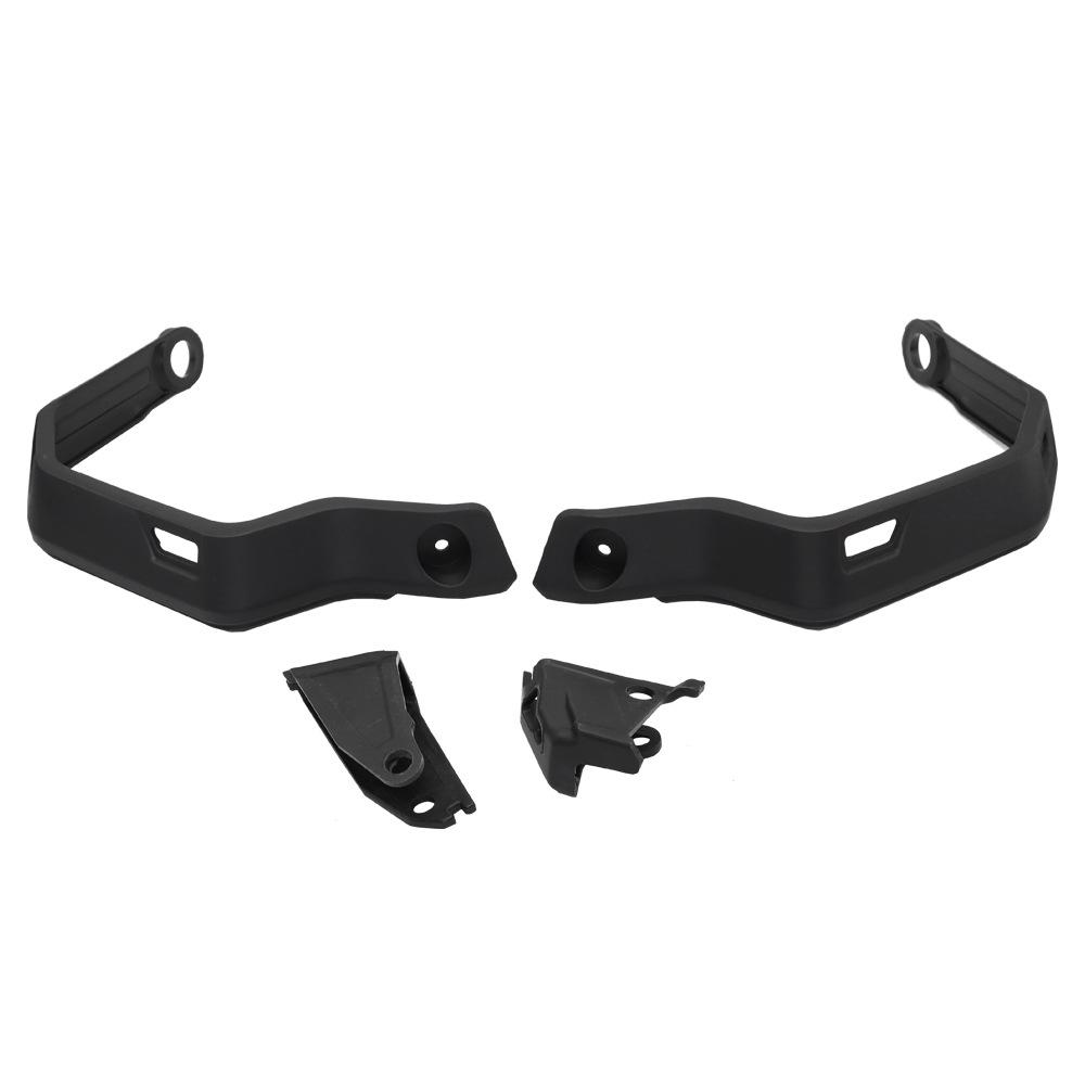 Motorcycle Handguards Hand Shield Protector Hand Guards Windshield Replacement for CRF1100L CRF1100L 1100L