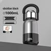 OLOEY 1L Titanium Coated Insulated Bottle with Handle
