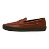 Vans Mocassin skate Plat Bout rond À enfiler Tige basse Chaussures de skate Baskets unisexes VN000VAQFSB
