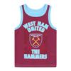 West Ham United FC Boys Crest Top & Shorts Set