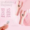 Electric Wearable Nipple Clip Vibrator G-spot Massage Stimulator Erotic Tease Nipple Breast Masturbator Female Adult Sex Product
